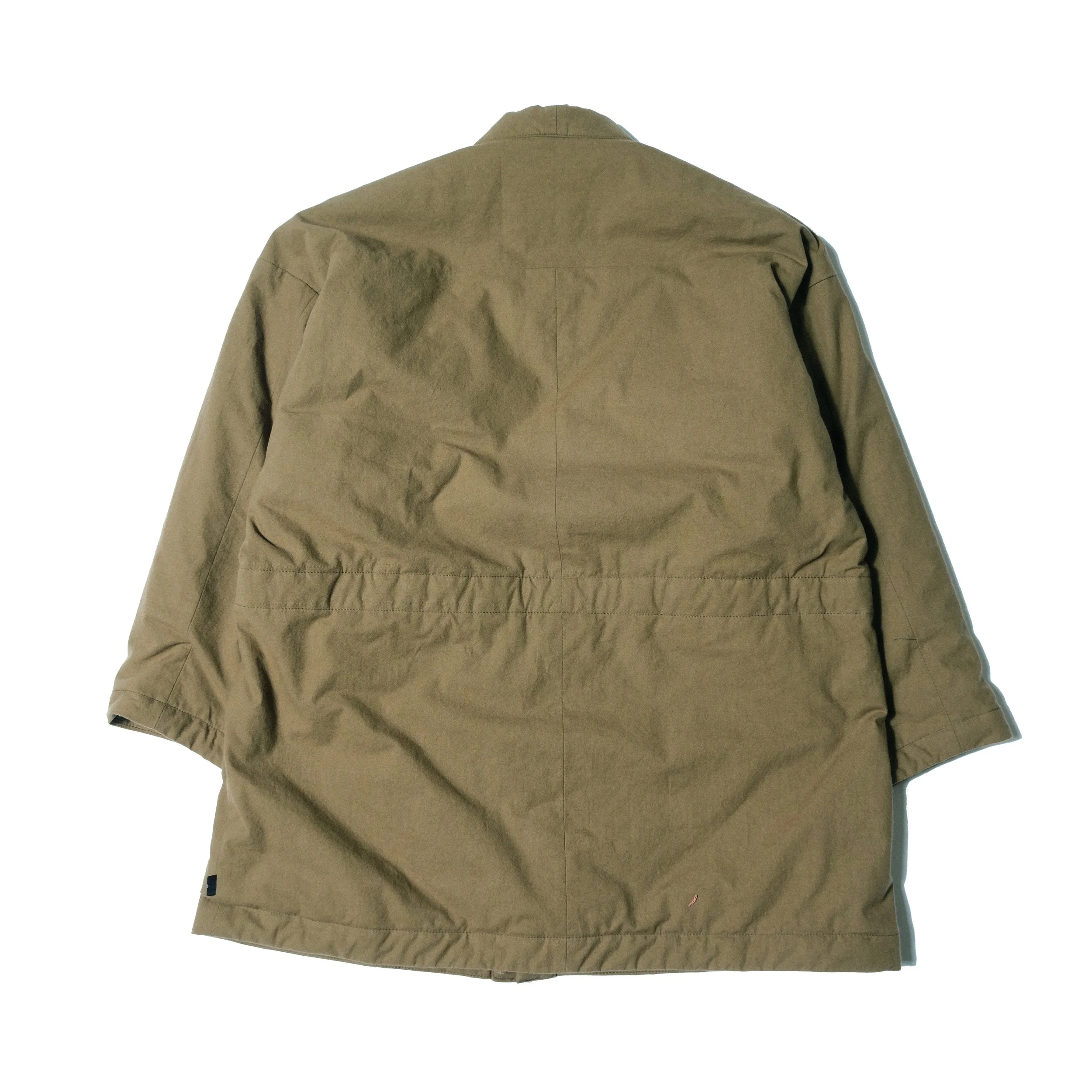 THE FABRIC “PUFF LOSE WORK SHIRTS” — THE UNION